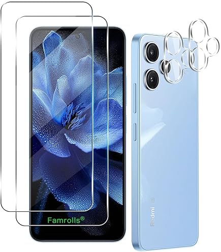 Amazon | ミヤビックス Xiaomi Redmi 12 5G カメラレンズ 対応